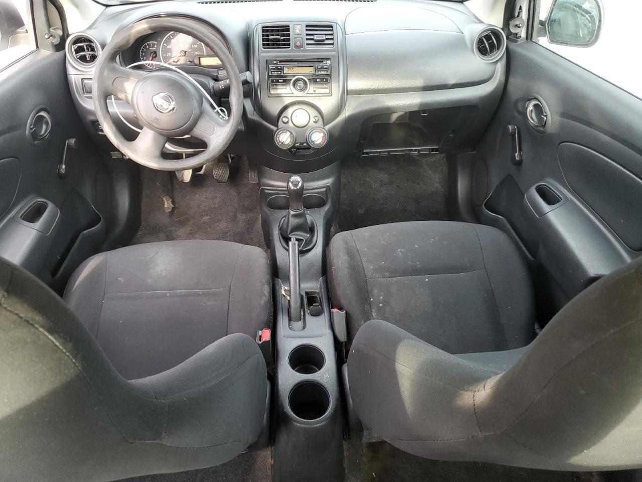 2014 Nissan Versa S VIN: 3N1CN7APXEL816245 Lot: 69474885