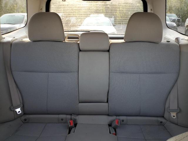 2012 SUBARU FORESTER 2.5X  