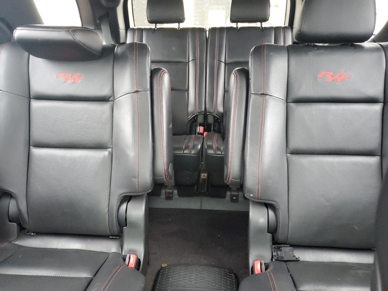 2018 Dodge Durango R/T VIN: 1C4SDJCT7JC291542 Lot: 70878295