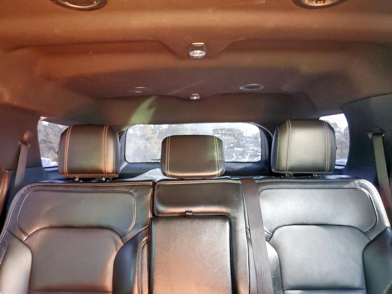 2016 Ford Explorer Limited VIN: 1FM5K7F85GGA79197 Lot: 68450575