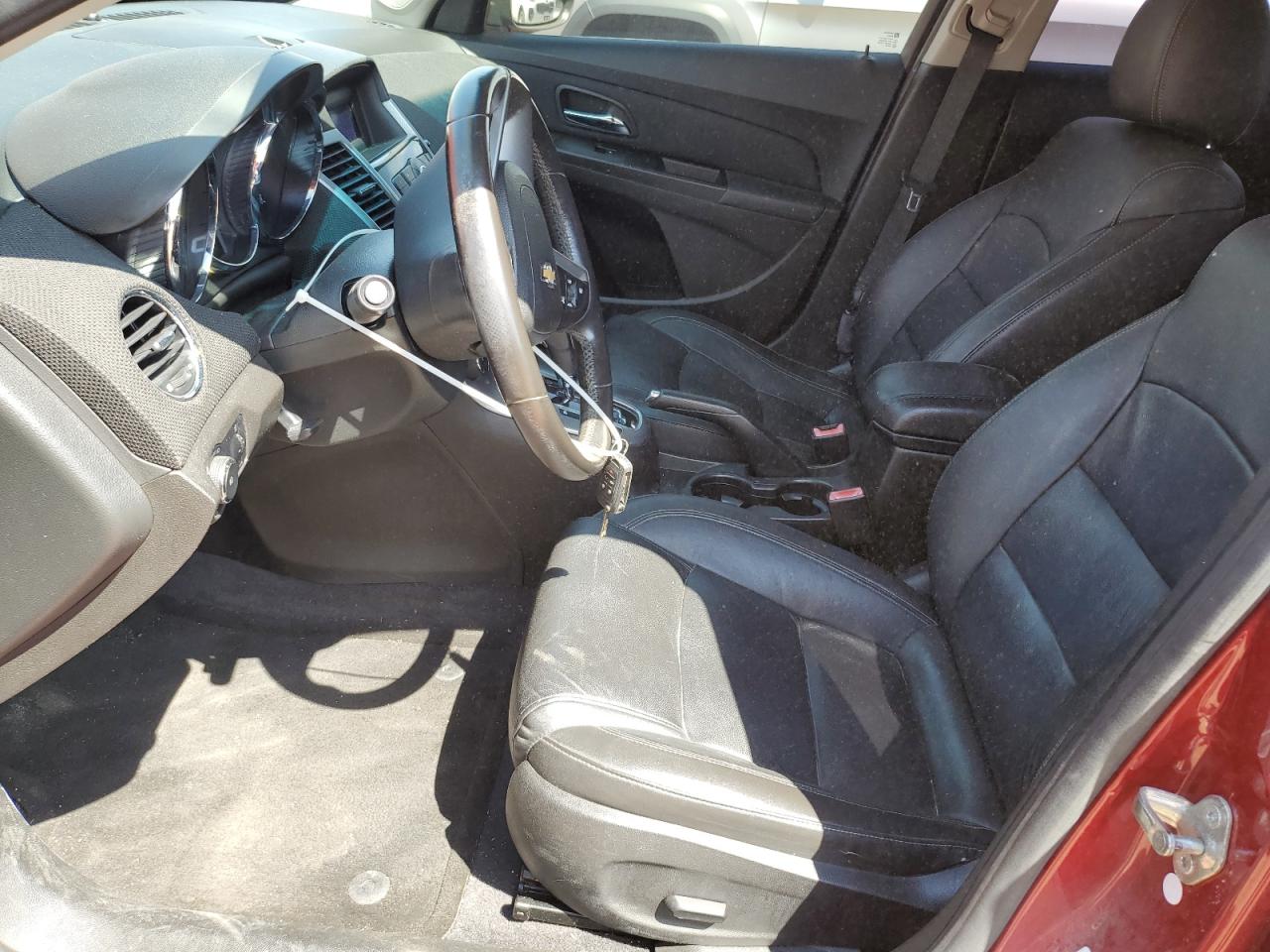 2012 Chevrolet Cruze Ltz VIN: 1G1PH5SC1C7177723 Lot: 69117255