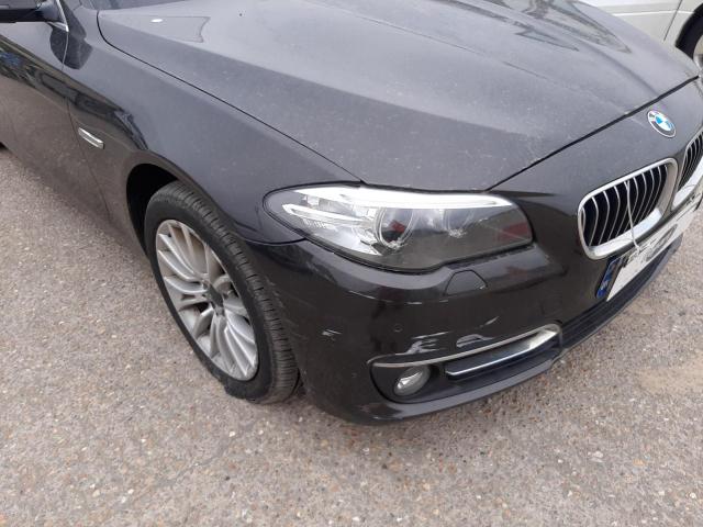 2015 BMW 520D LUXUR