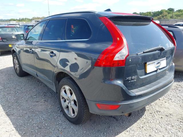 2008 VOLVO XC60 D5 SE
