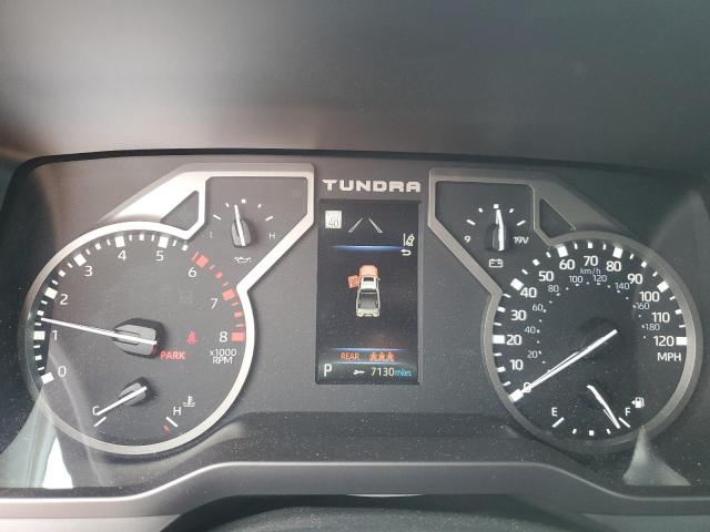 2022 TOYOTA TUNDRA CREWMAX LIMITED  
