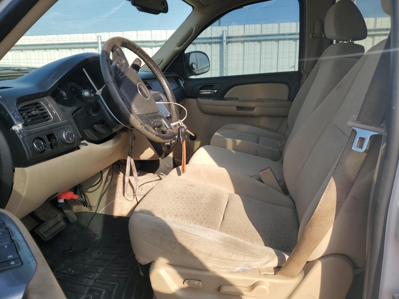 2007 Chevrolet Tahoe K1500 VIN: 1GNFK130X7R270985 Lot: 68872635