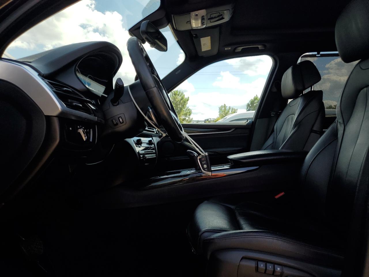 2014 BMW X5 xDrive50I VIN: 5UXKR6C59E0J72333 Lot: 70266465