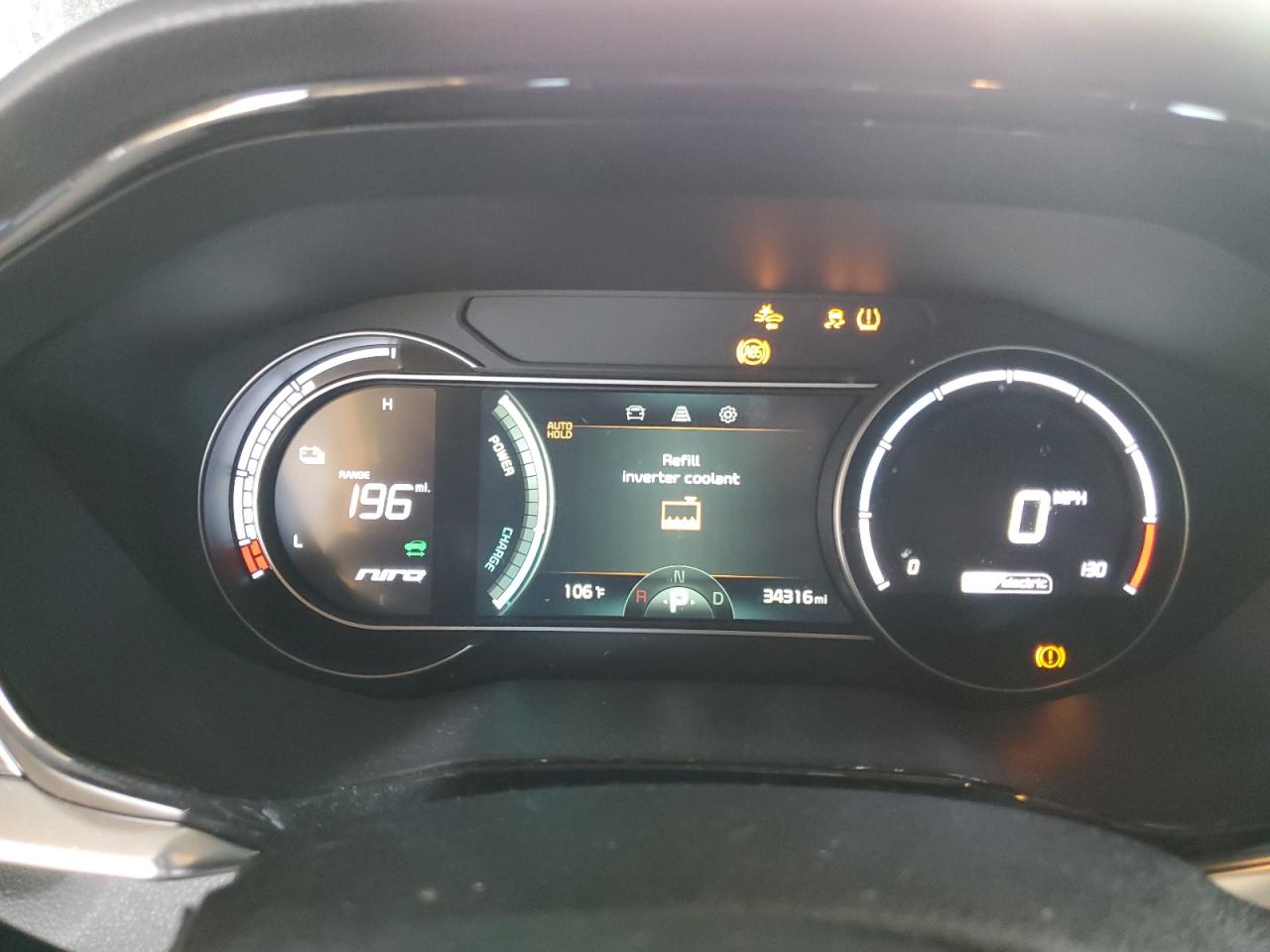 2022 Kia Niro S VIN: KNDCC3LG8N5159115 Lot: 68433775