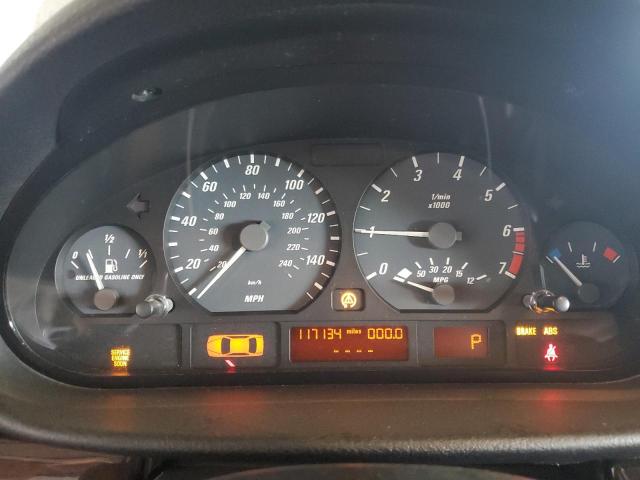 2002 BMW 325 CI  