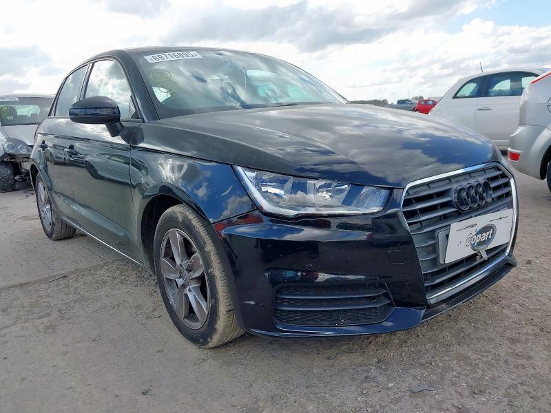 2016 AUDI A1 SE