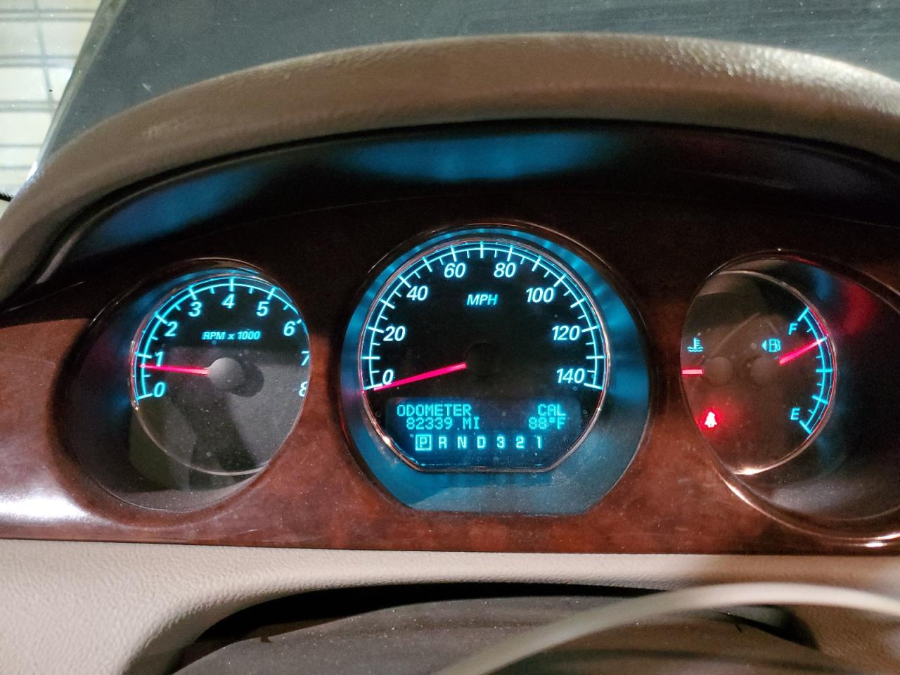 2007 Buick Lucerne Cx VIN: 1G4HP57217U146036 Lot: 70383075