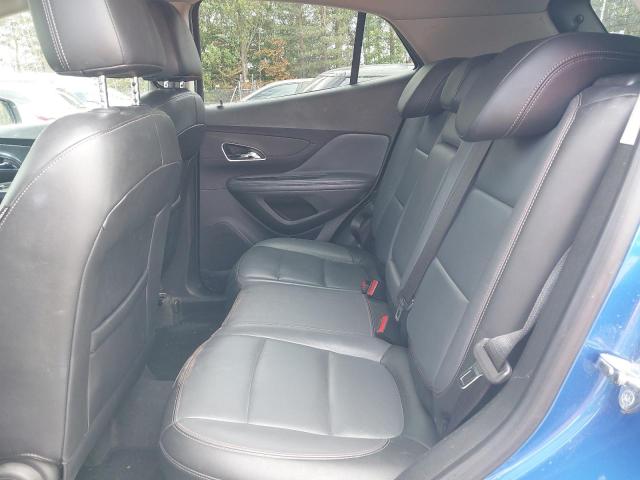 2015 VAUXHALL MOKKA SE S/S 