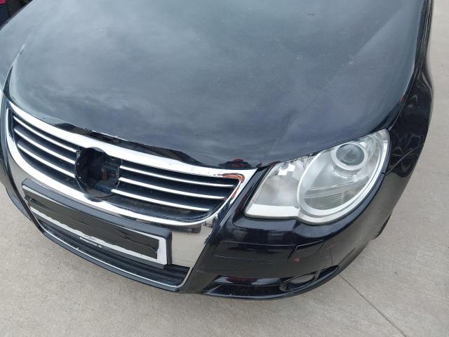 2008 VOLKSWAGEN EOS SPORT