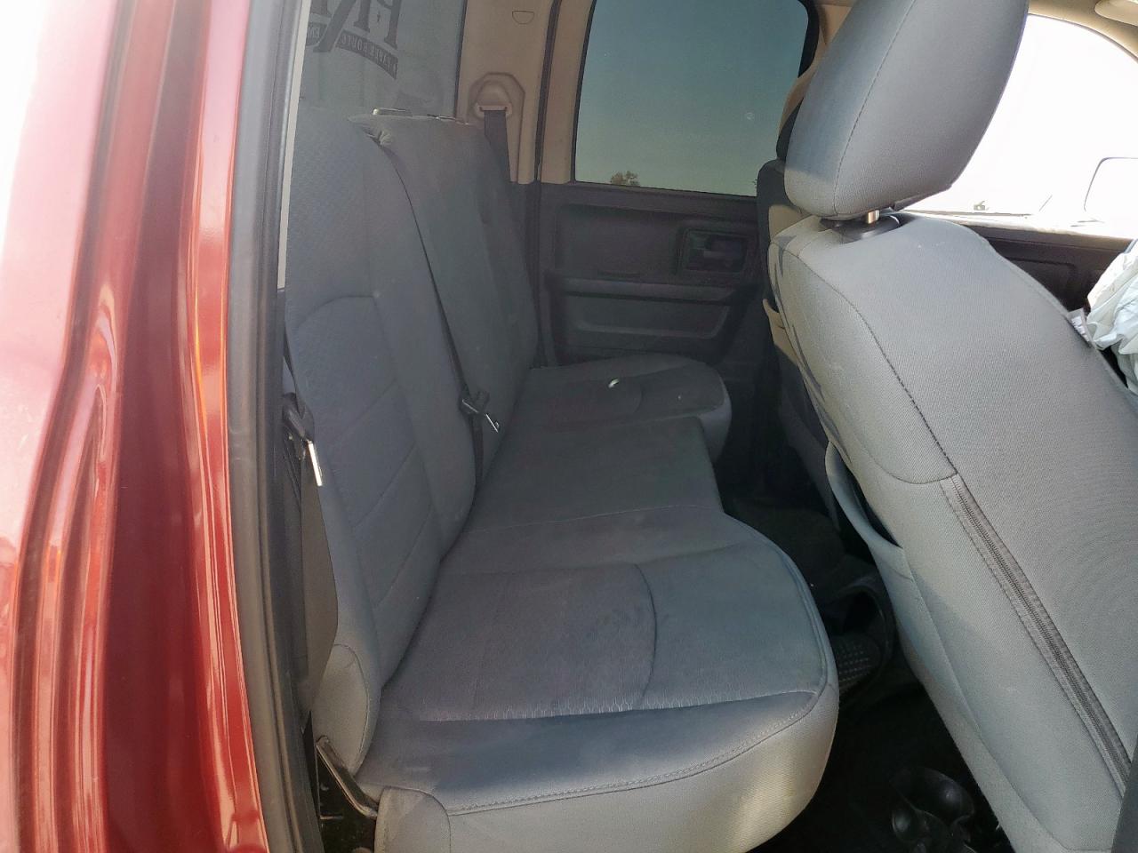 2014 Ram 1500 St VIN: 1C6RR6FT9ES101266 Lot: 70393355