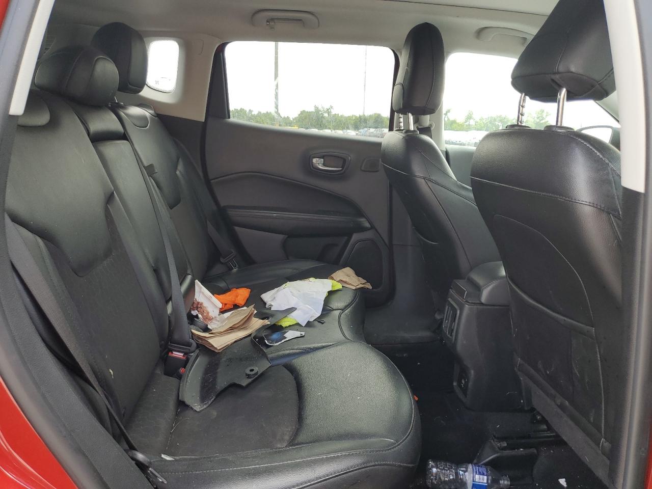 2021 Jeep Compass Latitude VIN: 3C4NJDBB0MT525948 Lot: 70083405