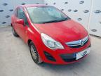 2013 VAUXHALL CORSA S for sale at Copart BRISTOL