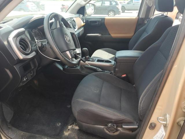  TOYOTA TACOMA 2019 tan