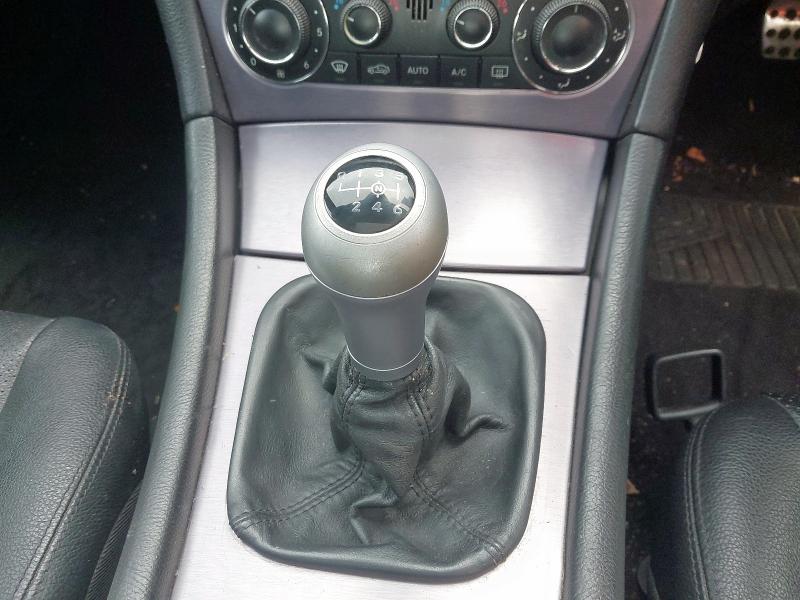 2010 MERCEDES-BENZ CLC SPORT