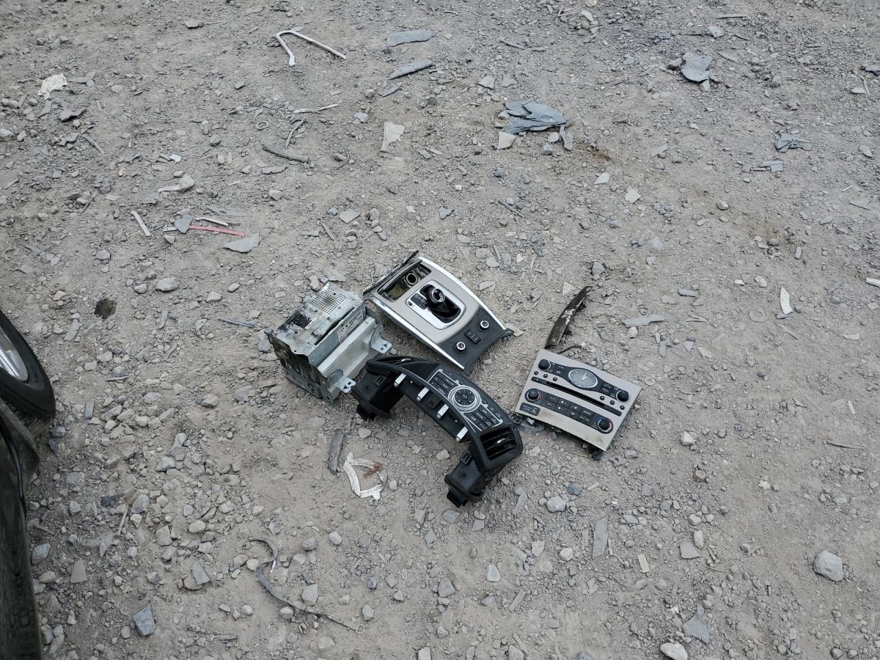 2013 Infiniti G37 VIN: JN1CV6AR1DM767775 Lot: 68624775