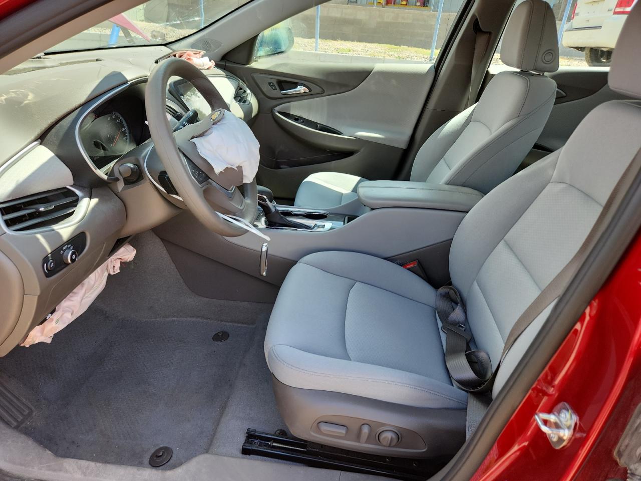 2022 Chevrolet Malibu Lt VIN: 1G1ZD5ST2NF106365 Lot: 70755685