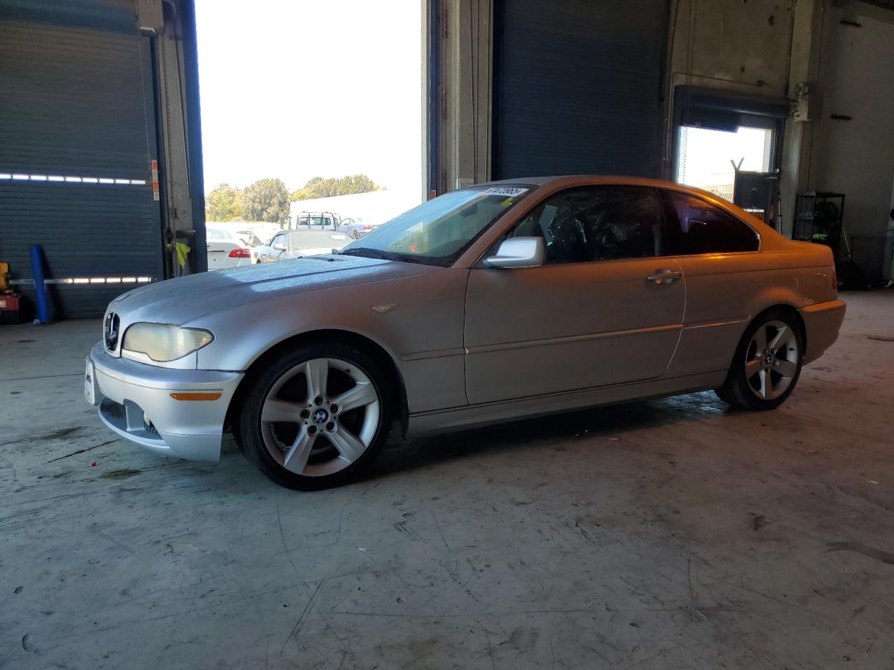 2005 BMW 325 Ci Sulev