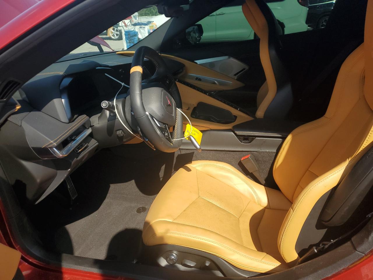 2024 Chevrolet Corvette Stingray 2Lt VIN: 1G1YB2D46R5127592 Lot: 69040125