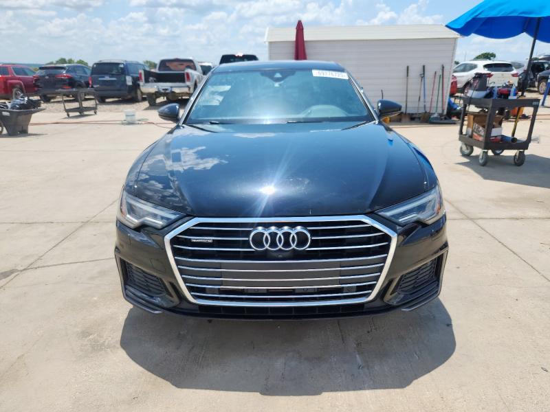  AUDI A6 2019 Черный