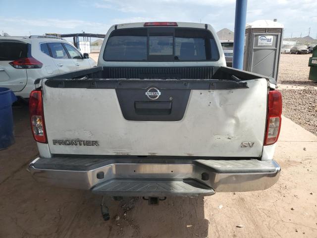  NISSAN FRONTIER 2017 Белы