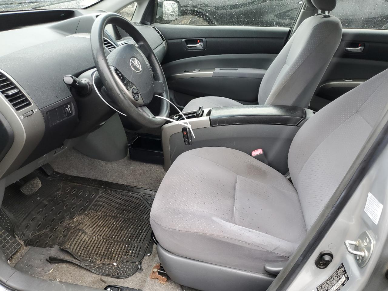 2006 Toyota Prius VIN: JTDKB20U367063935 Lot: 69731335