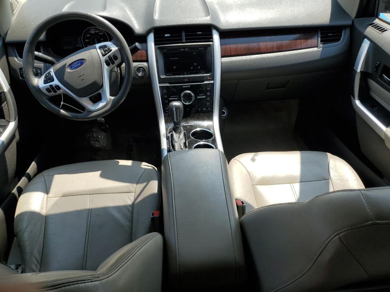 2012 Ford Edge Limited VIN: 2FMDK3KC6CBA07411 Lot: 69345395