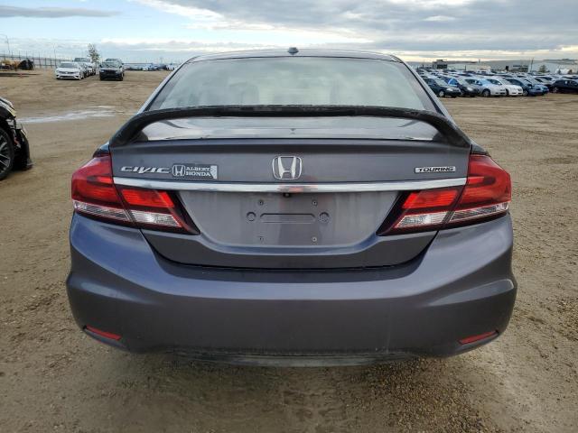  HONDA CIVIC 2015 Szary