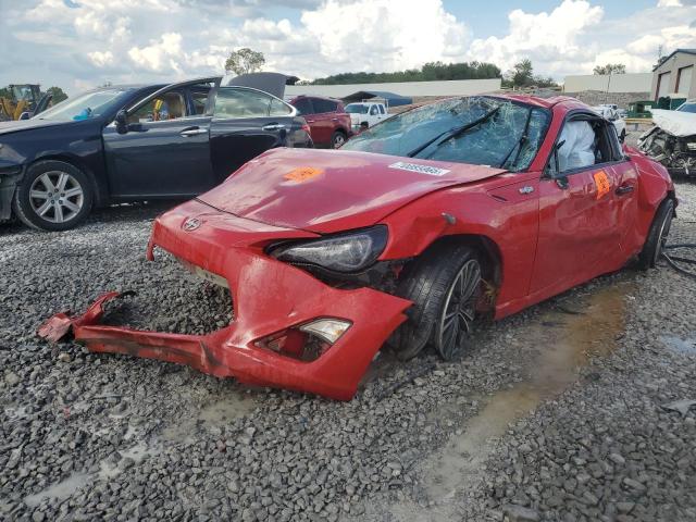  TOYOTA SCION 2015 Red