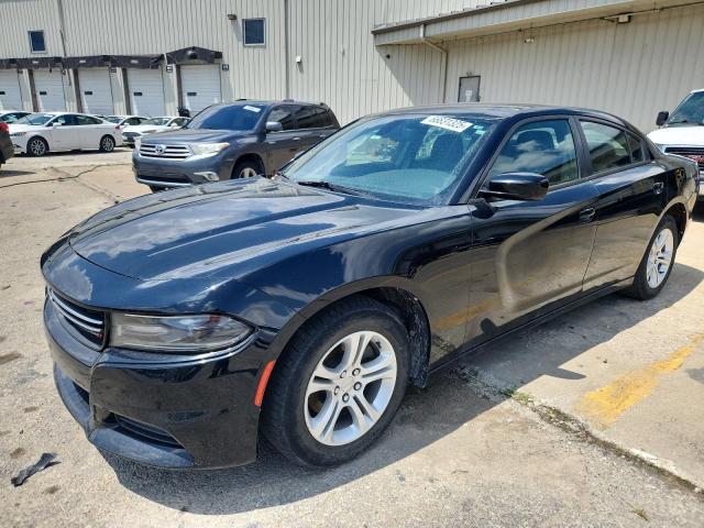 Sedans DODGE CHARGER 2015 Black