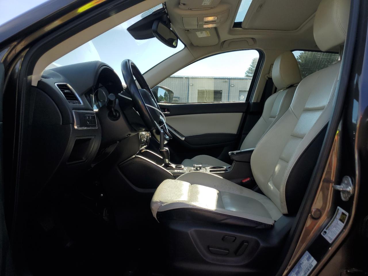 2016 Mazda Cx-5 Gt VIN: JM3KE4DY3G0607349 Lot: 68917525