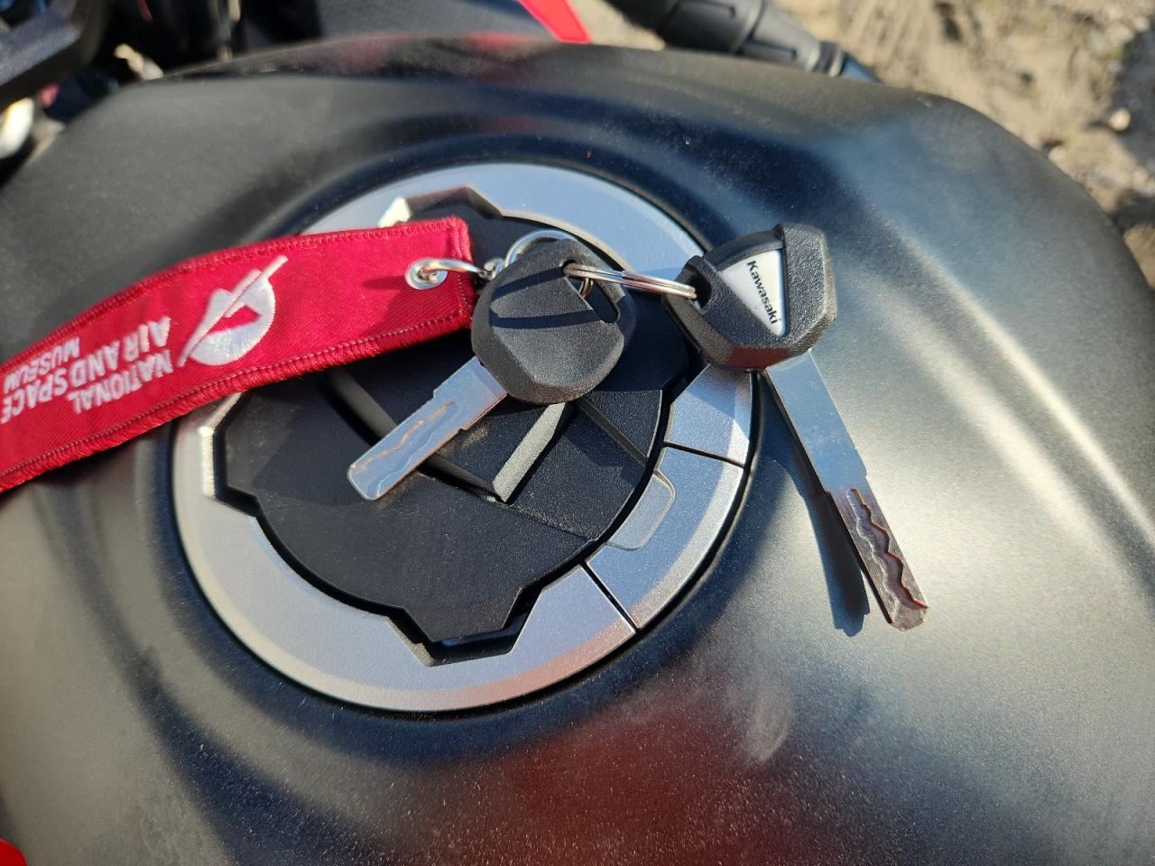 2025 Kawasaki Ex500 VIN: ML5EXGG14SDA56654 Lot: 70090655