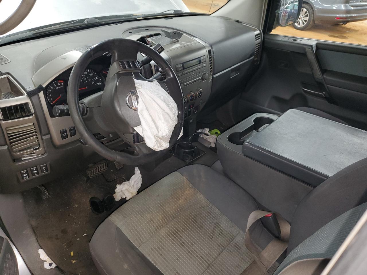 2005 Nissan Titan Xe VIN: 1N6BA07A55N524241 Lot: 68313175