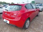 2017 ALFA ROMEO GIULIETTA for sale at Copart BRISTOL