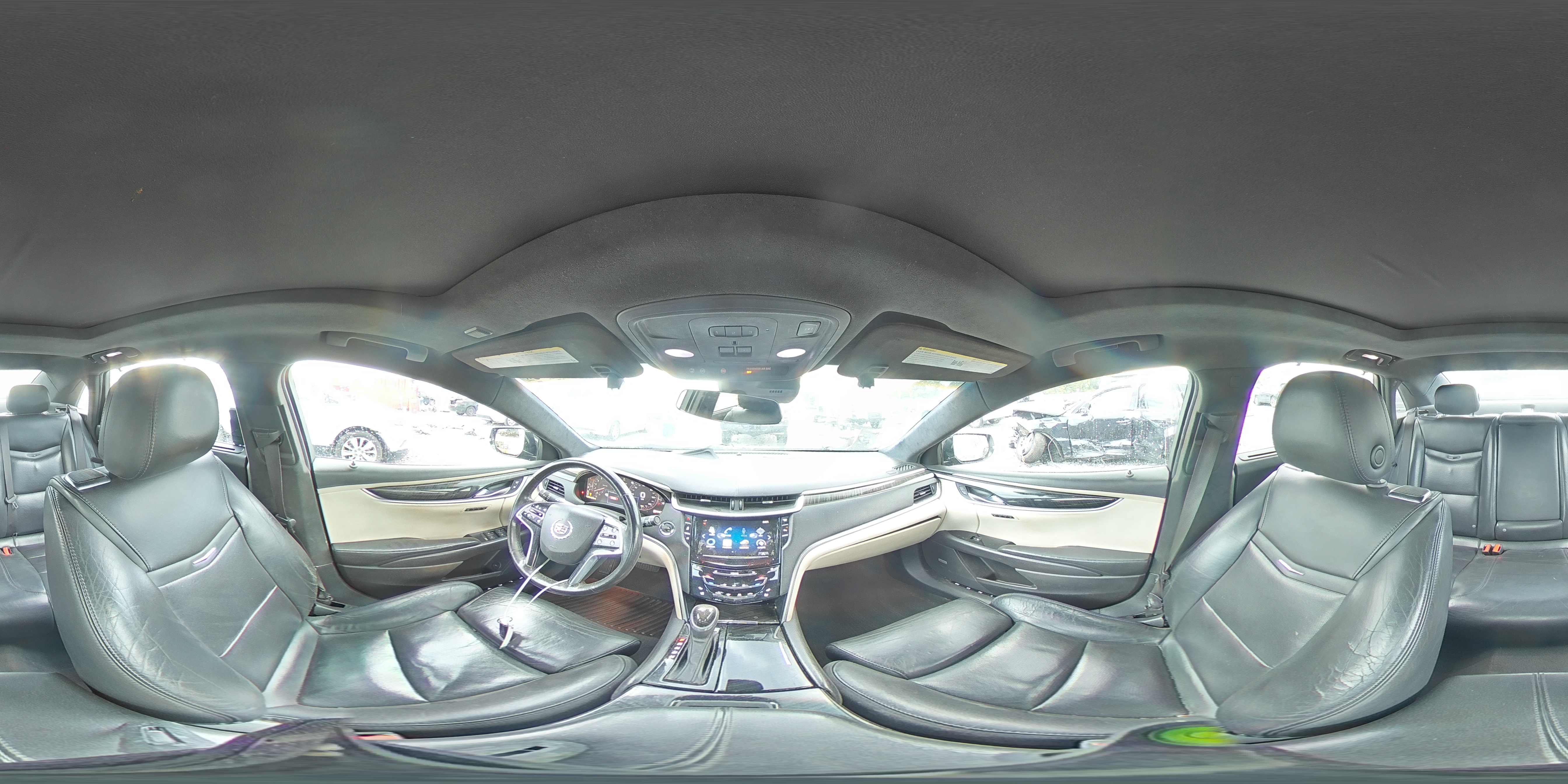 2014 Cadillac Xts Vsport Platinum VIN: 2G61W5S85E9183043 Lot: 69358775