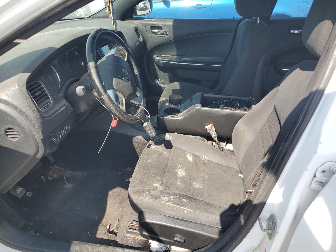 2011 Dodge Charger Police VIN: 2B3CL1CG1BH589952 Lot: 67510035