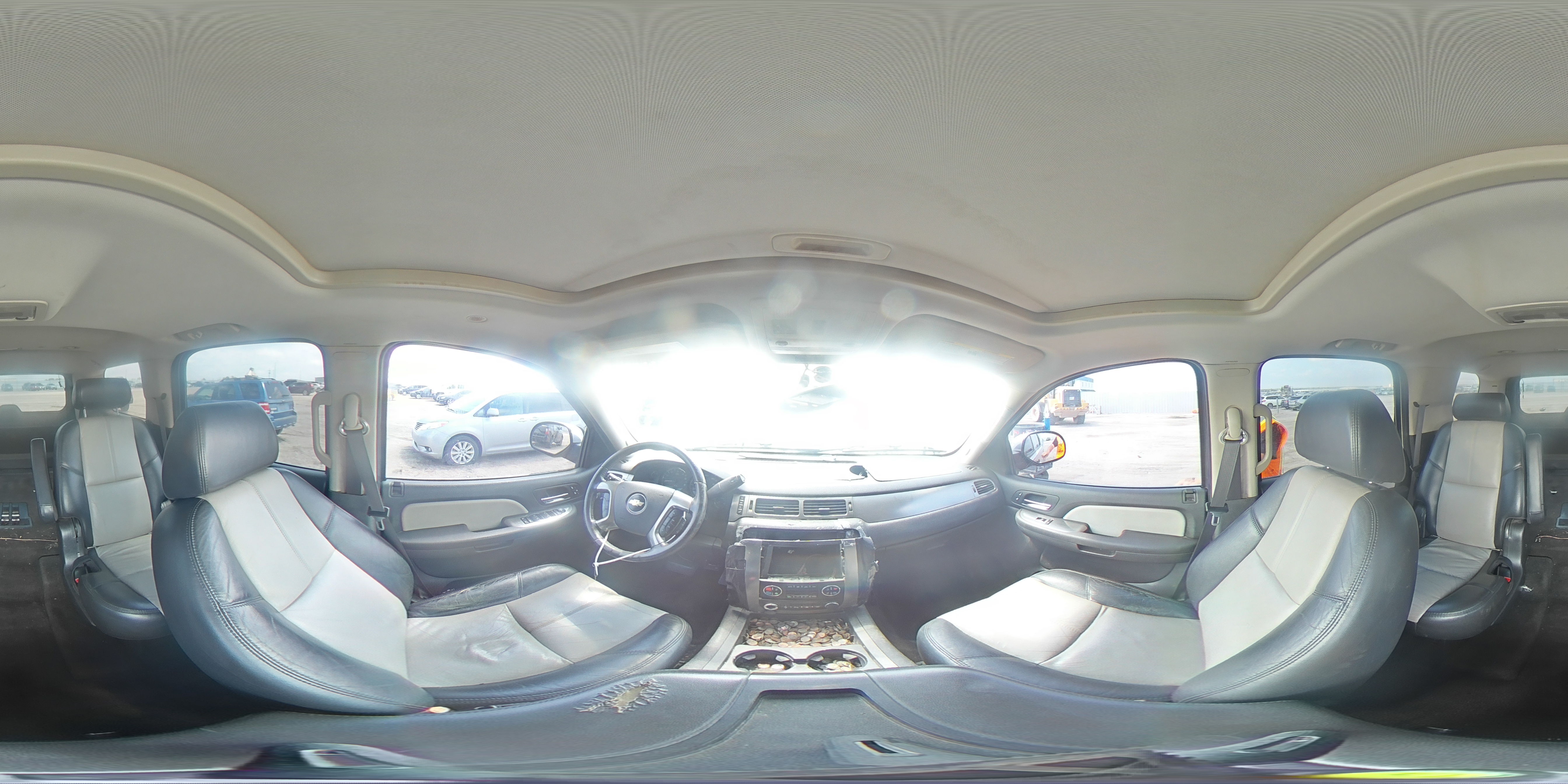 2007 Chevrolet Tahoe K1500 VIN: 1GNFK13007R410123 Lot: 69024225