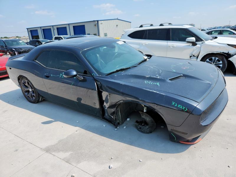  DODGE CHALLENGER 2018 Charcoal