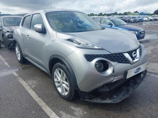2017 NISSAN JUKE N-CON
