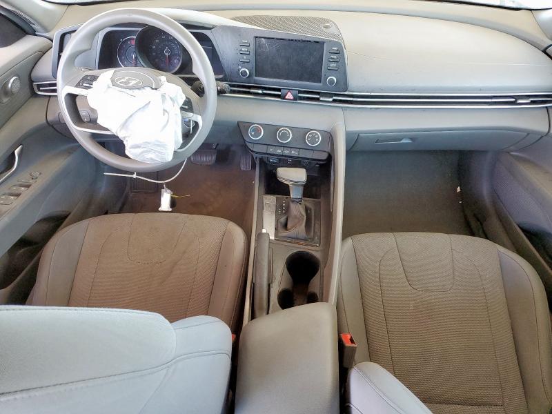  HYUNDAI ELANTRA 2023 Серый