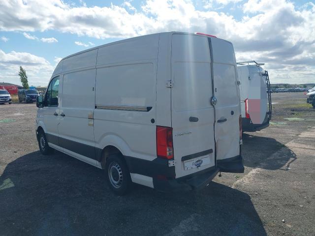 2020 VOLKSWAGEN CRAFTER CR