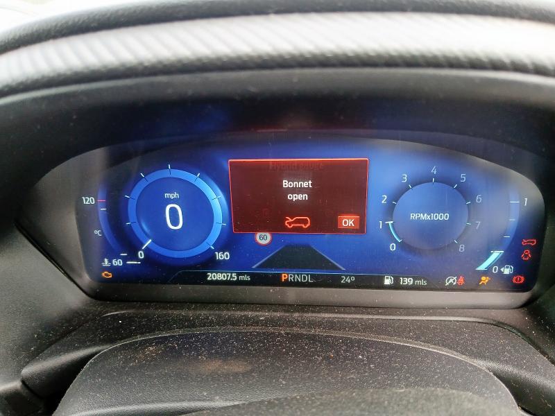 2023 FORD PUMA ST-LINE X