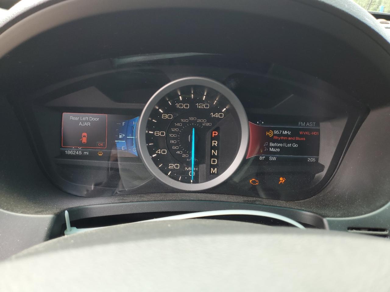 2014 Ford Explorer Sport VIN: 1FM5K8GT3EGA48617 Lot: 68920305