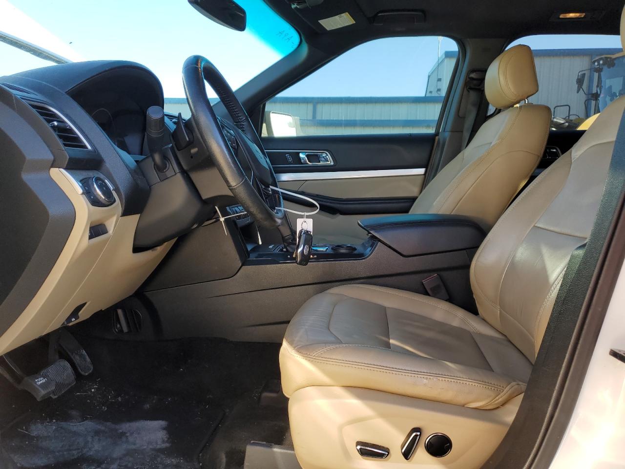 2016 Ford Explorer Xlt VIN: 1FM5K7DH8GGC54030 Lot: 69855385