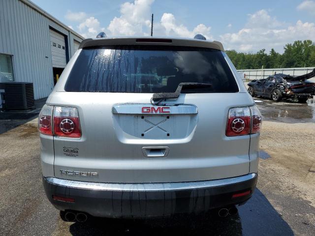  GMC ACADIA 2012 Srebrny