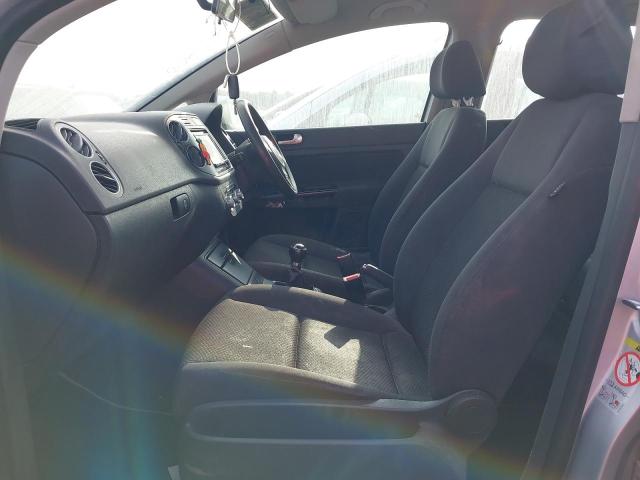 2009 VOLKSWAGEN GOLF PLUS
