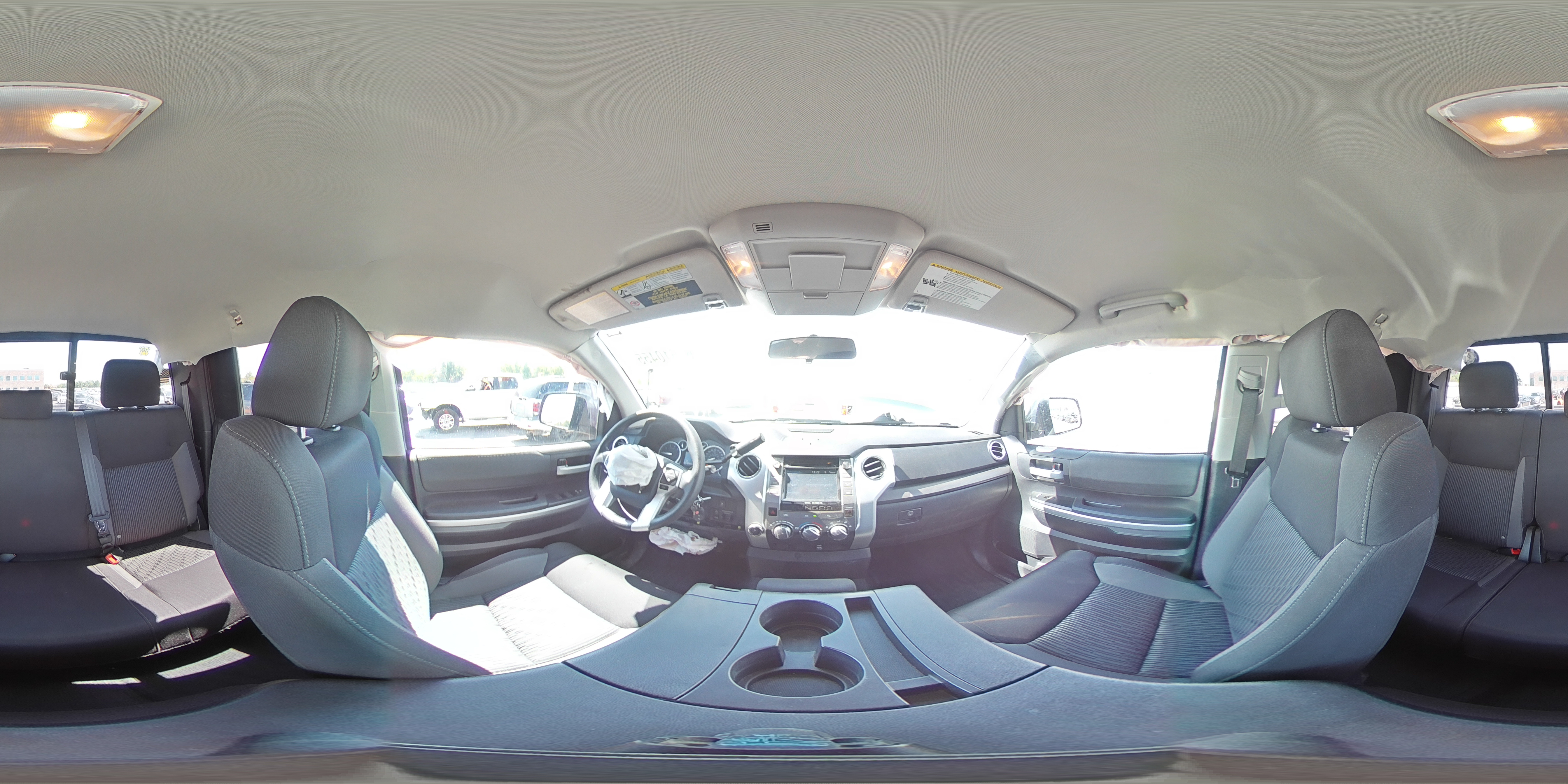 2016 Toyota Tundra Double Cab Sr VIN: 5TFUW5F13GX557029 Lot: 67610455