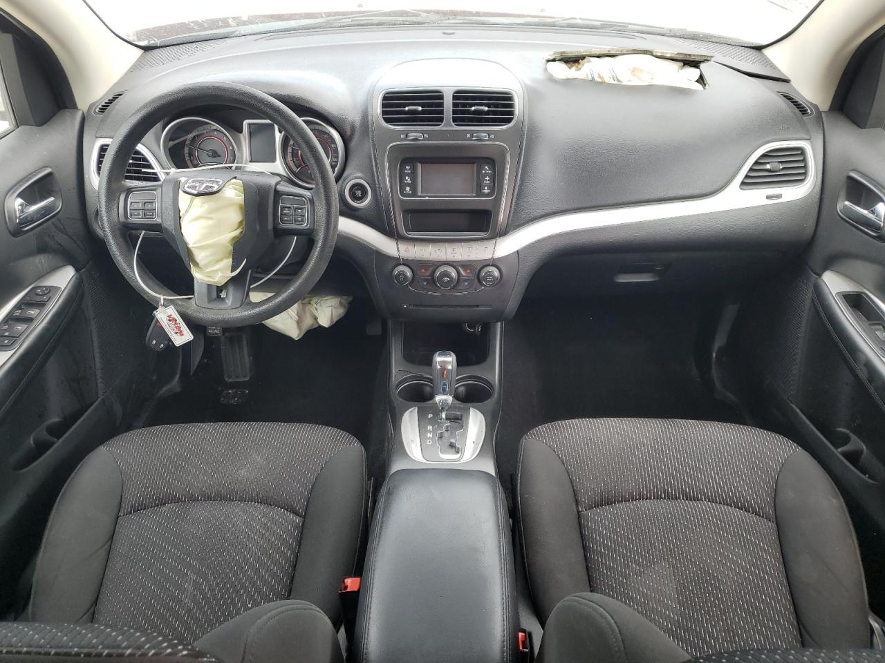 2016 Dodge Journey Sxt VIN: 3C4PDCBB3GT108211 Lot: 70133815